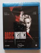 Basic Instinct - Paul Verhoeven (sealed), Thrillers et Policier, Neuf, dans son emballage, Enlèvement ou Envoi