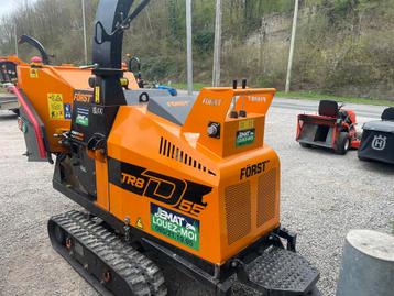 Forst TR8D 55CV beschikbaar voor biedingen