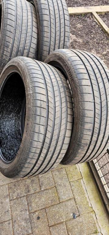  Breedset 255 40 - 235 45 Bridgestone bijna nieuwe banden! beschikbaar voor biedingen