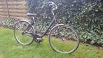 Te kapellen damesfiets studentenfiets 3v axa ringslot rijkla, Fietsen en Brommers, Versnellingen, Zo goed als nieuw, 50 tot 53 cm