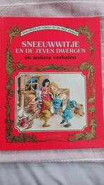 boek nieuw sneeuwwitje en de 7 dwergen, Verzamelen, Disney, Ophalen of Verzenden, Sneeuwwitje of Doornroosje, Nieuw, Overige typen