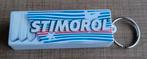 Stimorol kauwgom: sleutelhanger, Ophalen of Verzenden, Zo goed als nieuw, Merk