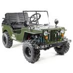 Willy Jeep Junior auto 150cc 4Takt automaat, Kinderen en Baby's, Ophalen of Verzenden, Nieuw
