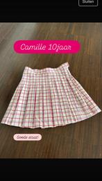 Rokje Camille maat 140, Kinderen en Baby's, Kinderkleding | Maat 140, Meisje, Ophalen of Verzenden, Zo goed als nieuw, Jurk of Rok