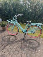 Damesfiets Gazelle, Fietsen en Brommers, Ophalen, Zo goed als nieuw, Gazelle, Mandje