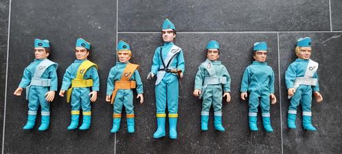 Grote Thunderbirds poppen (19 en 24 cm), Verzamelen, Speelgoed, Nieuw, Ophalen of Verzenden
