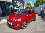 Hyundai i10 1.2i Joy, Auto's, Hyundai, Voorwielaandrijving, Euro 5, Zwart, 4 cilinders