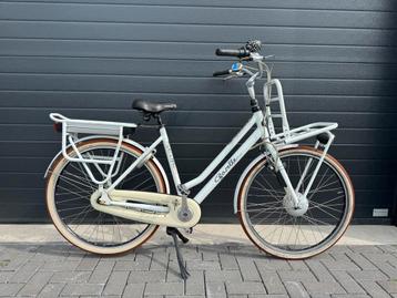 Gazelle Miss Grace Elektrische Transportfiets – 54cm – beschikbaar voor biedingen