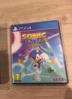 Sonic Colours Ultimate PS4, Games en Spelcomputers, Games | Sony PlayStation 4, Ophalen, Nieuw, Avontuur en Actie, Vanaf 7 jaar