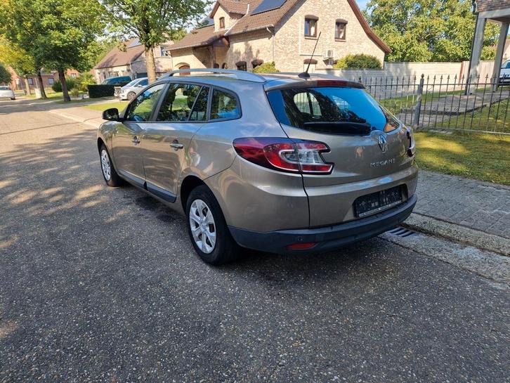 Renault Megan te koop!, Auto's, Renault, Bedrijf, Mégane, Diesel, Euro 5, Ophalen