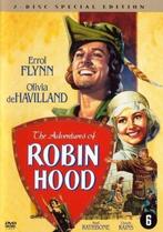 ROBIN HOOD (ERROL FLYNN ,OLIVIA DE HAVILLAND ), Cd's en Dvd's, Ophalen of Verzenden