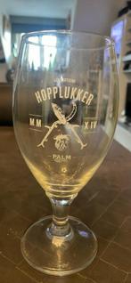 Glas palm hop select, Verzamelen, Ophalen, Zo goed als nieuw