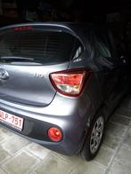 Hyundai i10, Auto's, Particulier, Zilver of Grijs, Dealer onderhouden, I10