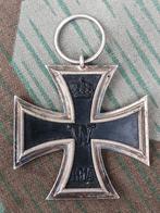 Iron cross, Enlèvement ou Envoi