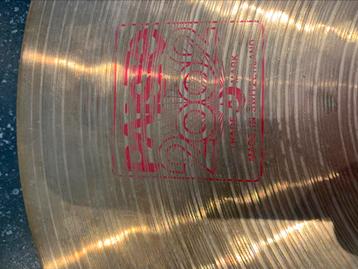 Hit hat 14 Paiste 2002  beschikbaar voor biedingen
