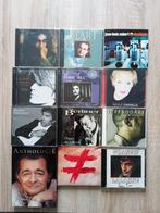 26 cd pop, rock français, CD & DVD, CD | Chansons populaires, Utilisé, Coffret, Envoi