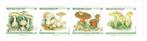 Postzegelboekje Paddestoelen 1991, Verzenden, Orginele gom, Postfris, Postfris