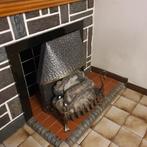 Leuke elektrische sierhaard in goede staat werkt perfect, Ophalen, Gebruikt