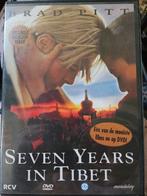 Seven years in Tibet. Brad Pitt, David Thewlis, CD & DVD, DVD | Aventure, Enlèvement ou Envoi, Comme neuf