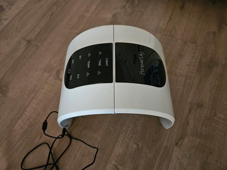 Huidverjonging ledtherapie, Handtassen en Accessoires, Uiterlijk | Gezichtsverzorging, Ophalen of Verzenden