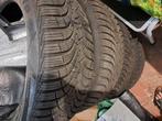 4 winterbanden te koop, Ophalen, Winterbanden