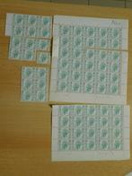 68 timbres de 22F Roi Baudouin, Enlèvement ou Envoi, Non oblitéré, Non oblitéré
