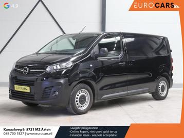 Opel Vivaro 1.5 CDTI L2H1 Edition Airco Navigatie Camera Blu disponible aux enchères