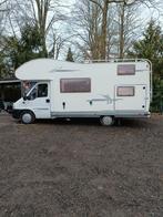 Camper elnagh 64 Merlin bj 2005, Caravans en Kamperen, Mobilhomes