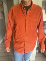 Chemise velours Element, Ophalen, Zo goed als nieuw, Oranje