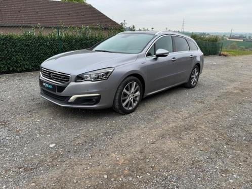 Peugeot 508 SW *** Gt Line ***, Auto's, Peugeot, Airbags, Bluetooth, Climate control, Cruise Control, Dodehoekdetectie, Elektrische koffer