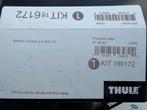 Thule dakdrager klemmen kit 186172. Renault Austral & Espace, Enlèvement, Utilisé