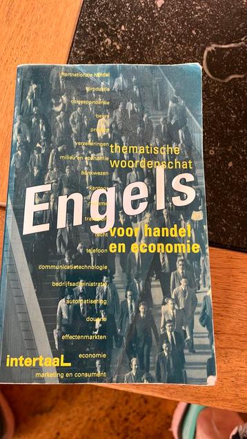 IntertaaL Engels voor handel en economie, Enlèvement, Utilisé, S.C. France