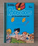 ROBBEDOES - 161st album 20 striphelden en Bollie en Billie, Gelezen, Eén stripboek, Ophalen of Verzenden, Depuis