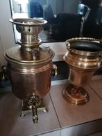 koper potten, Antiquités & Art, Antiquités | Bronze & Cuivre, Enlèvement, Cuivre