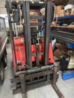 Heftruck lpg, Linde, Heftruck, 1000 tot 2000 kg, Ophalen