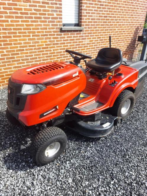 zitmaaier mtd smart rn 145, Tuin en Terras, Zitmaaiers, Gebruikt, Ophalen of Verzenden