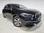 BMW 118i Automaat, Auto's, BMW, 4 cilinders, Zwart, Bedrijf, 5 deurs