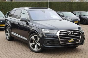 Audi Q7 3.0 TDI quattro Pro Line + 7p / Trekhaak / Panoramad