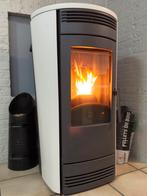 Pelletkachel Blue Fire DIAMANTE 10 kW!, Huis en Inrichting, Ophalen, Pelletkachel