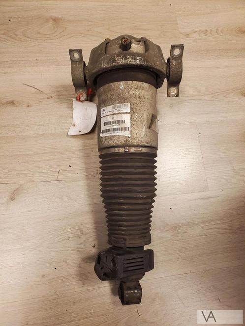 VW Touareg 2002 - 2010 schokdemper rechts achter 7L6616020a, Auto-onderdelen, Ophanging en Onderstel, Volkswagen, Gebruikt, Ophalen of Verzenden
