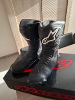 Alpinestars SMX S Black Black. Maat 46, Motoren, Ophalen