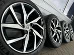 Orig 18 inch Volvo V60 Hybrid V40 S60 V90 S90 velgen banden, 18 inch, Gebruikt, Banden en Velgen, Ophalen of Verzenden