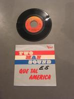 Two Man Sound - Que Tal America, CD & DVD, Vinyles Singles, Comme neuf, 7 pouces, R&B et Soul, Enlèvement ou Envoi