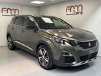 Peugeot 5008 1.6i GT-Line Automaat 1ste eig Navi Camera Gara, Auto's, Peugeot, Gebruikt, Zwart, 4 cilinders, Bedrijf
