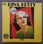Rina Ketty: Rina Ketty (2 LP) Franse chanson - compilatie, Cd's en Dvd's, Ophalen of Verzenden