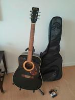 Condor akoestische gitaar + toebehoren, Enlèvement