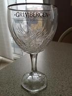 Verre Grimbergen, Ophalen, Nieuw, Bierglas