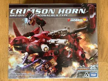 Zoids GRZ-011 Crimson Horn - Takara Tomy - zeldzaam, Enlèvement ou Envoi, Neuf