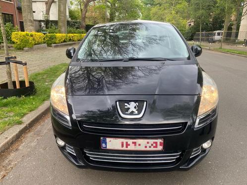 Peugoet 5008 // 1.6 hdi // 186200 km // euro 5, Auto's, Peugeot, Particulier, Cruise Control, Diesel, Euro 5, Handgeschakeld, Onderhoudsboekje