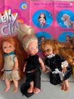 14 kleine popjes, sommige Shelley, Kinderen en Baby's, Speelgoed | Poppen, Ophalen, Zo goed als nieuw, Barbie